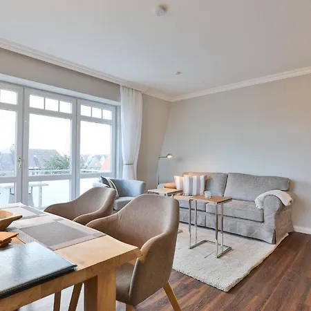 Sylt Traum Apartman
