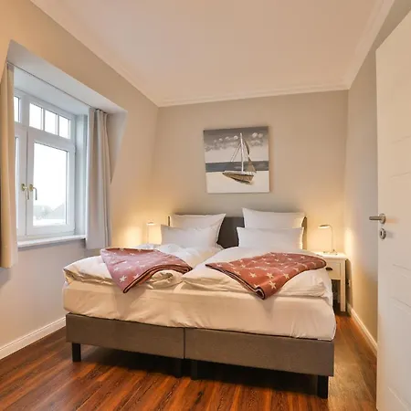 Sylt Traum Apartman