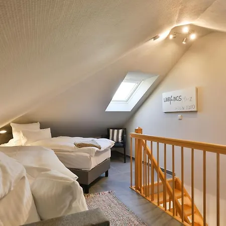 Appartement Sylt Traum