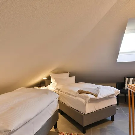 Apartment Sylt Traum *