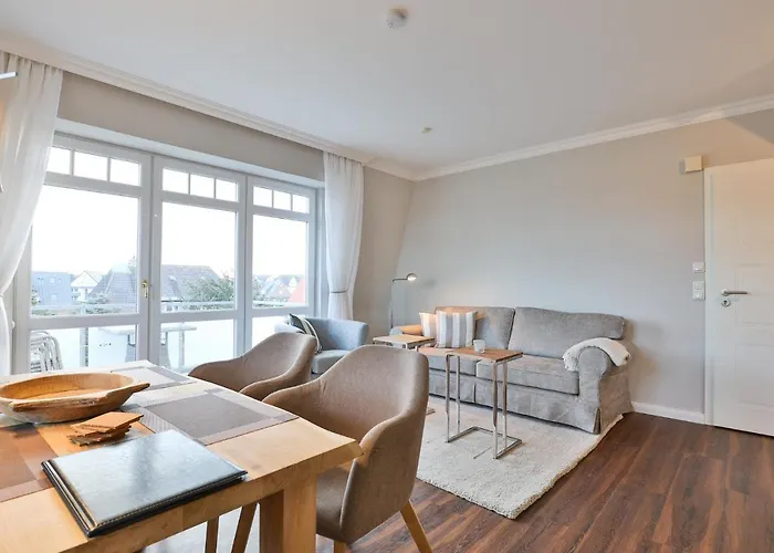 Sylt Traum Apartman