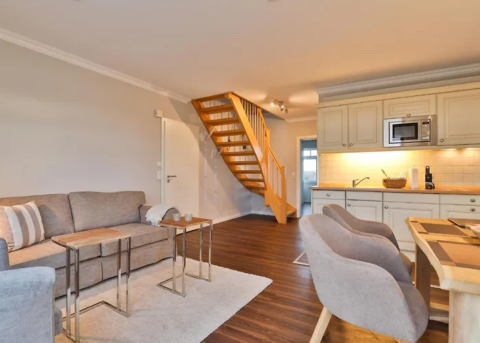 Sylt Traum Apartman Wenningstedt-Braderup (Sylt)