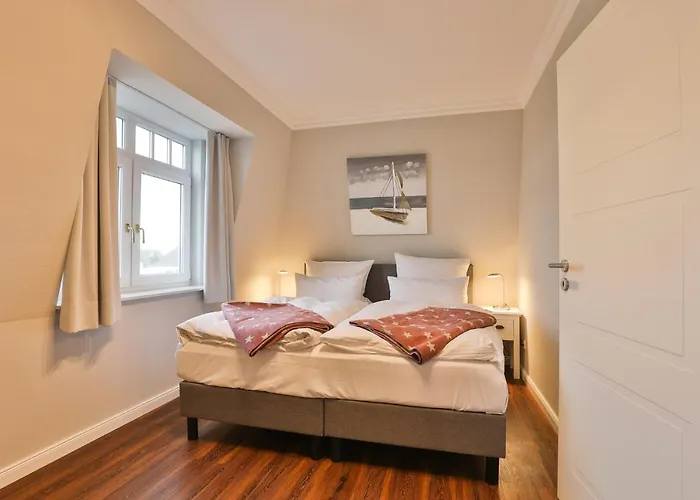 Sylt Traum Apartman