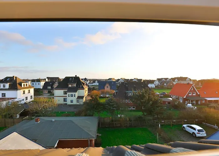 Apartament Sylt Traum Wenningstedt-Braderup