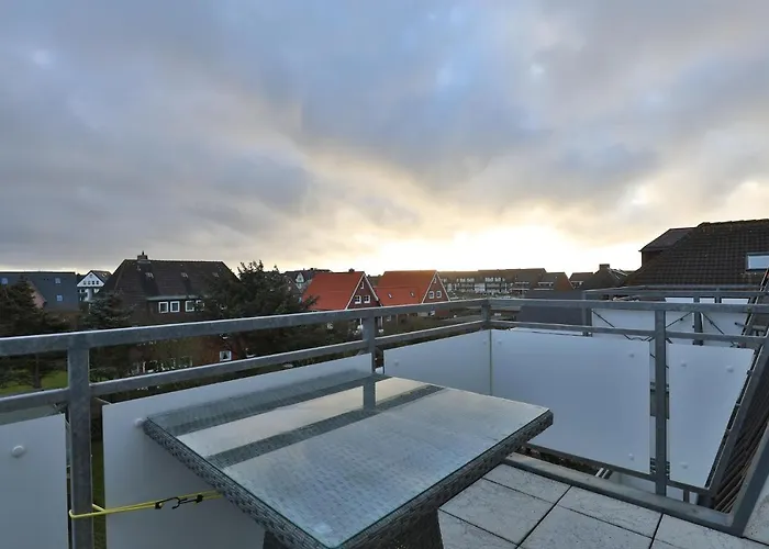 Apartman Sylt Traum *